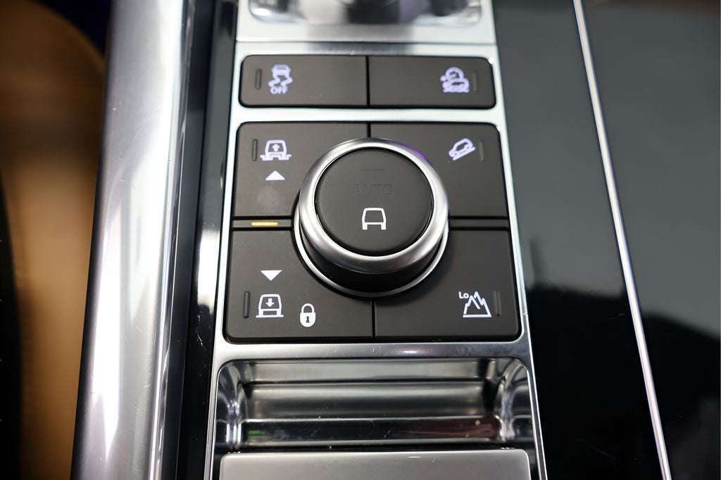 2019 Land Rover Range Rover Sport Supercharged