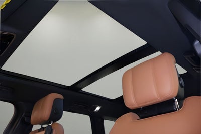 2019 Land Rover Range Rover Sport Supercharged