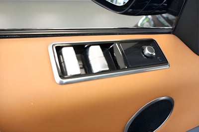 2019 Land Rover Range Rover Sport Supercharged