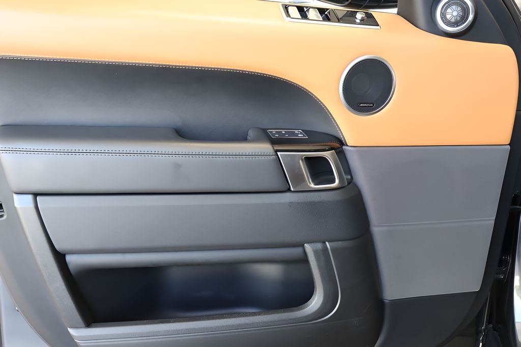 2019 Land Rover Range Rover Sport Supercharged