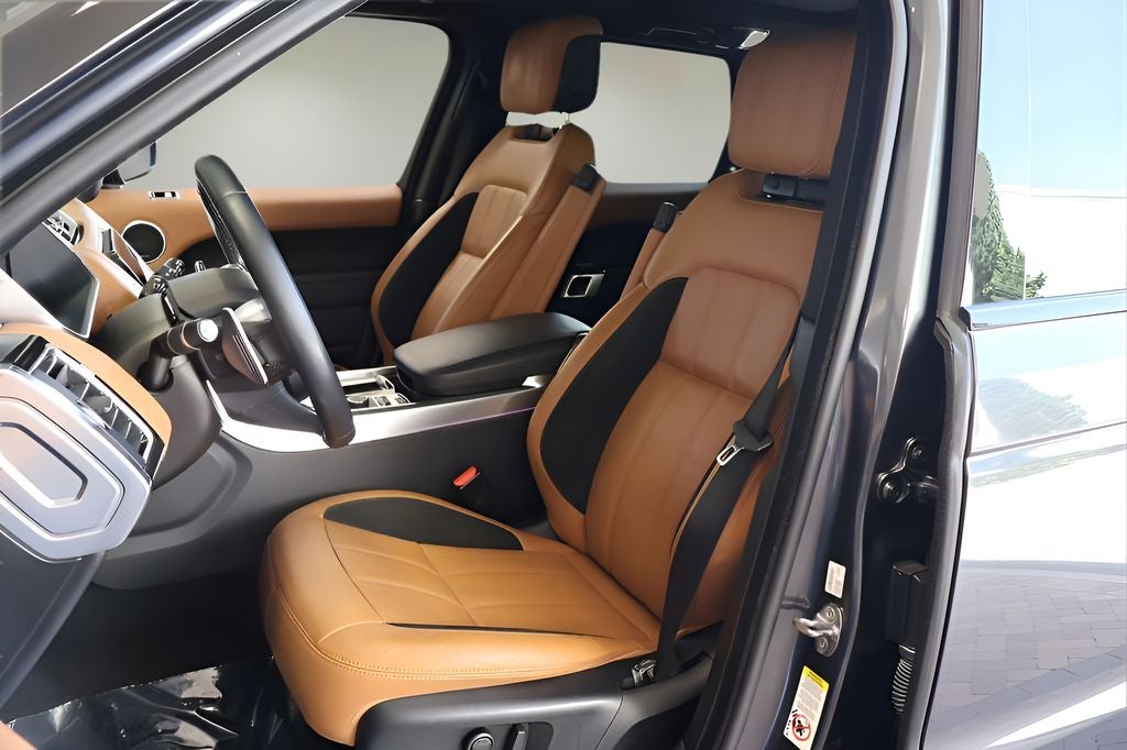 2019 Land Rover Range Rover Sport Supercharged