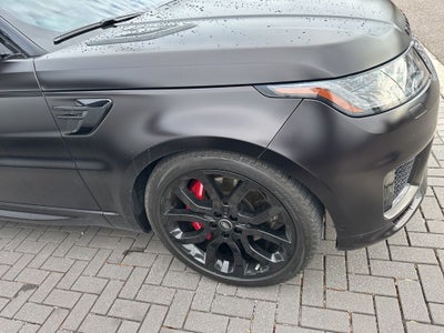 2020 Land Rover Range Rover Sport HSE Dynamic