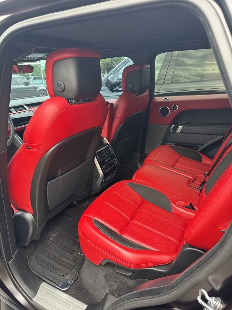 2020 Land Rover Range Rover Sport HSE Dynamic