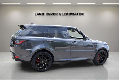 2022 Land Rover Range Rover Sport HSE Dynamic