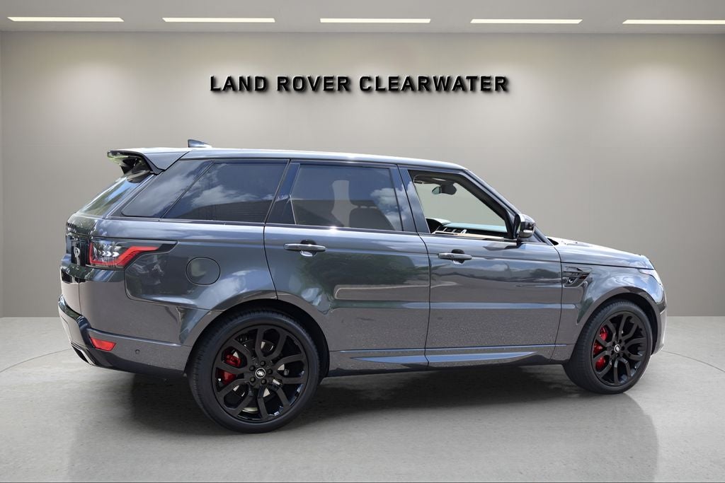 2022 Land Rover Range Rover Sport HSE Dynamic