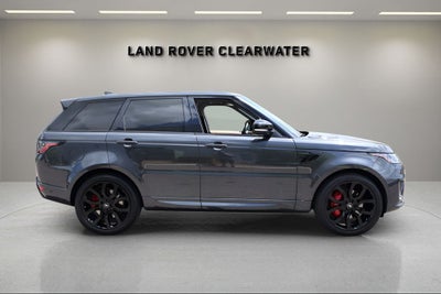 2022 Land Rover Range Rover Sport HSE Dynamic