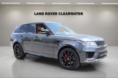 2022 Land Rover Range Rover Sport HSE Dynamic
