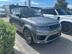 2020 Land Rover Range Rover Sport Autobiography