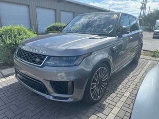 2020 Land Rover Range Rover Sport Autobiography