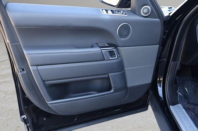 2019 Land Rover Range Rover Sport HSE Dynamic