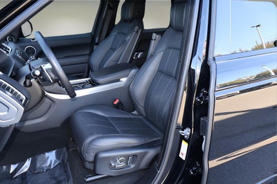 2019 Land Rover Range Rover Sport HSE Dynamic