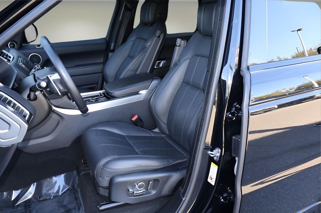 2019 Land Rover Range Rover Sport HSE Dynamic