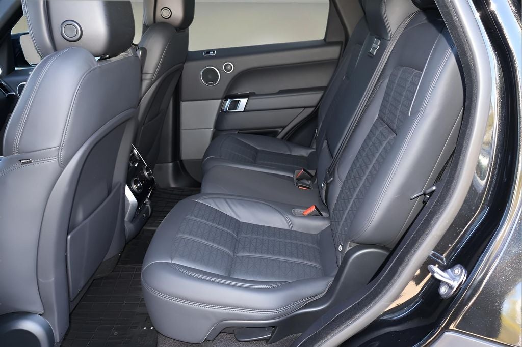 2019 Land Rover Range Rover Sport HSE Dynamic