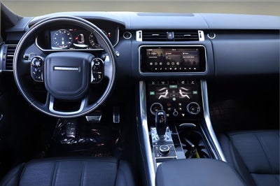 2019 Land Rover Range Rover Sport HSE Dynamic