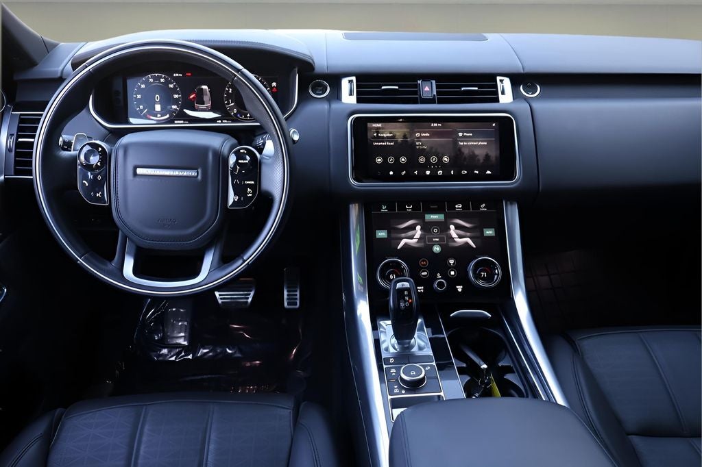 2019 Land Rover Range Rover Sport HSE Dynamic