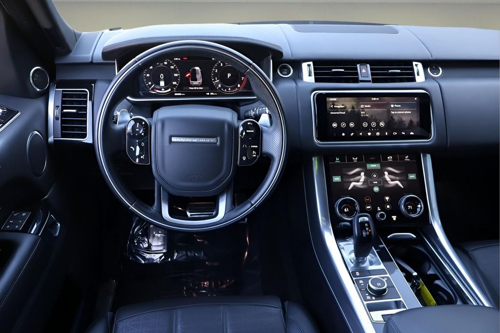 2019 Land Rover Range Rover Sport HSE Dynamic