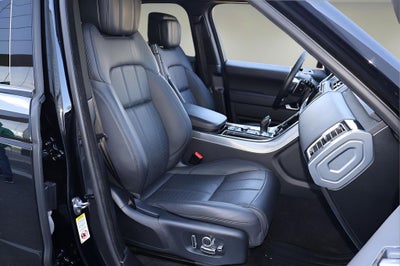 2019 Land Rover Range Rover Sport HSE Dynamic