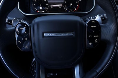 2019 Land Rover Range Rover Sport HSE Dynamic