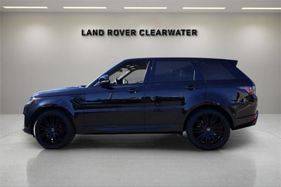 2019 Land Rover Range Rover Sport HSE Dynamic