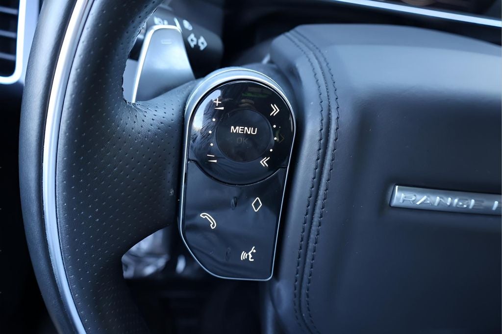 2019 Land Rover Range Rover Sport HSE Dynamic