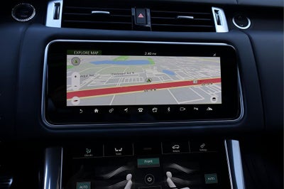 2019 Land Rover Range Rover Sport HSE Dynamic