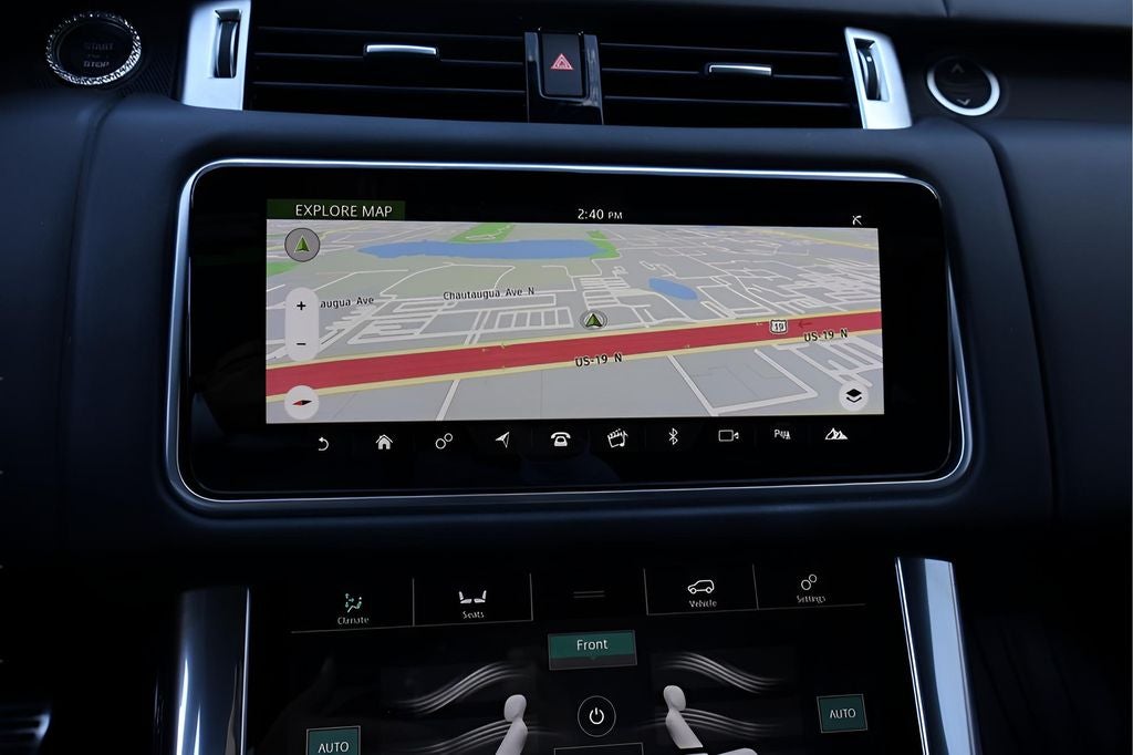 2019 Land Rover Range Rover Sport HSE Dynamic