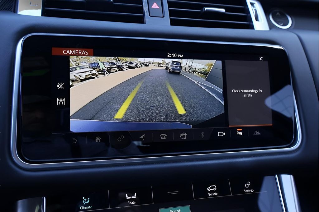 2019 Land Rover Range Rover Sport HSE Dynamic