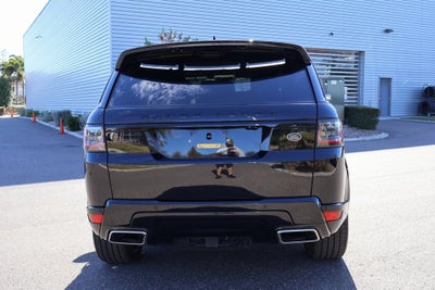 2019 Land Rover Range Rover Sport HSE Dynamic