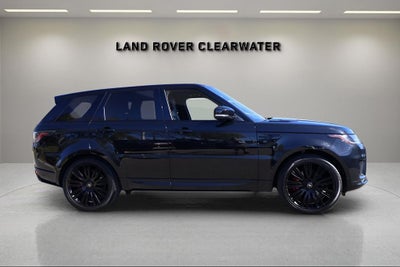 2019 Land Rover Range Rover Sport HSE Dynamic