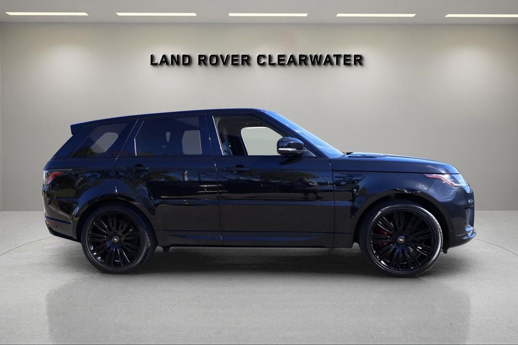 2019 Land Rover Range Rover Sport HSE Dynamic