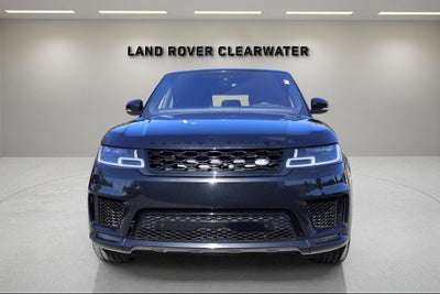 2019 Land Rover Range Rover Sport HSE Dynamic