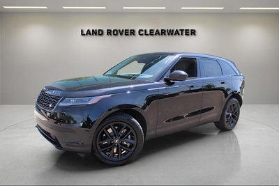 2026 Land Rover Range Rover Velar S