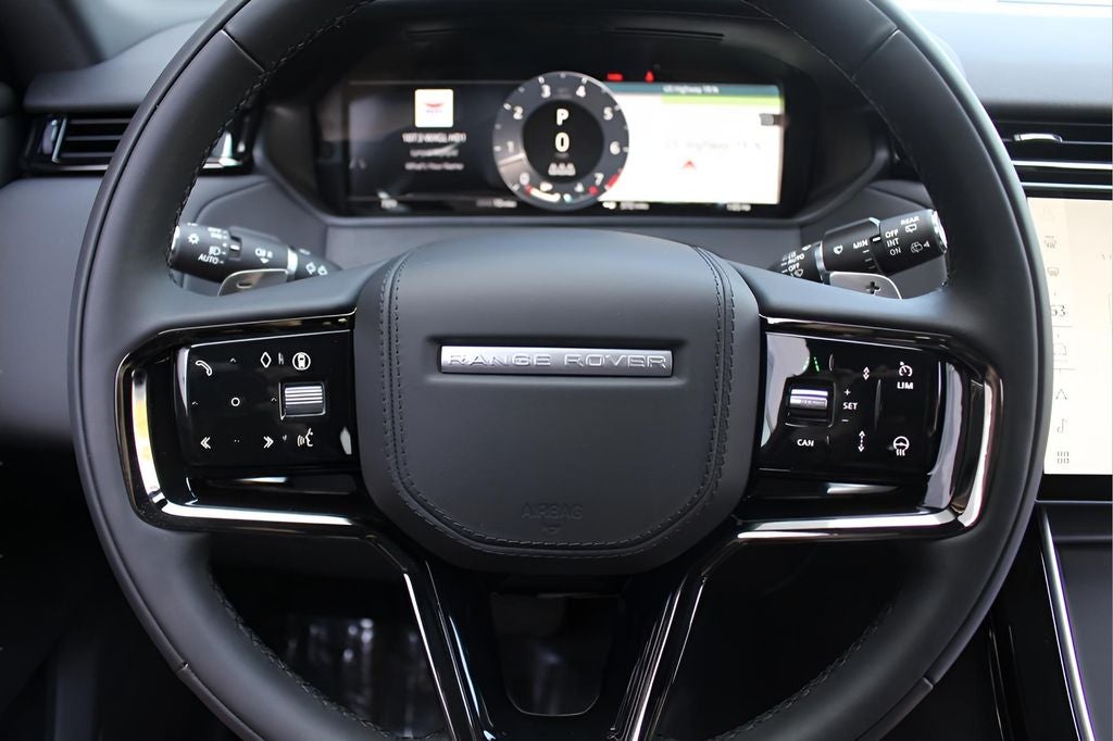 2026 Land Rover Range Rover Velar S