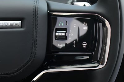 2026 Land Rover Range Rover Velar S