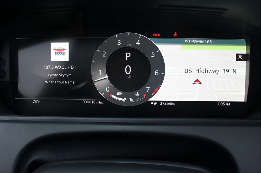 2026 Land Rover Range Rover Velar S