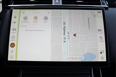 2026 Land Rover Range Rover Velar S