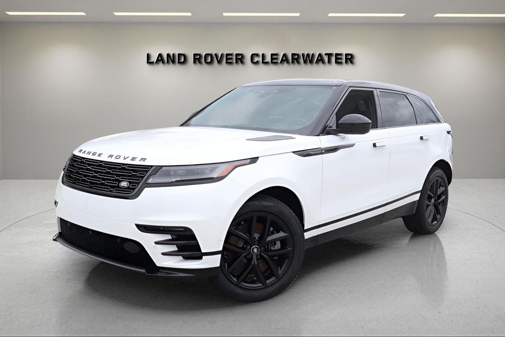 2026 Land Rover Range Rover Velar Dynamic SE