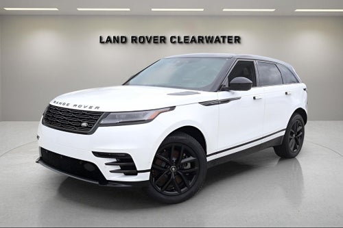 2026 Land Rover Range Rover Velar Dynamic SE