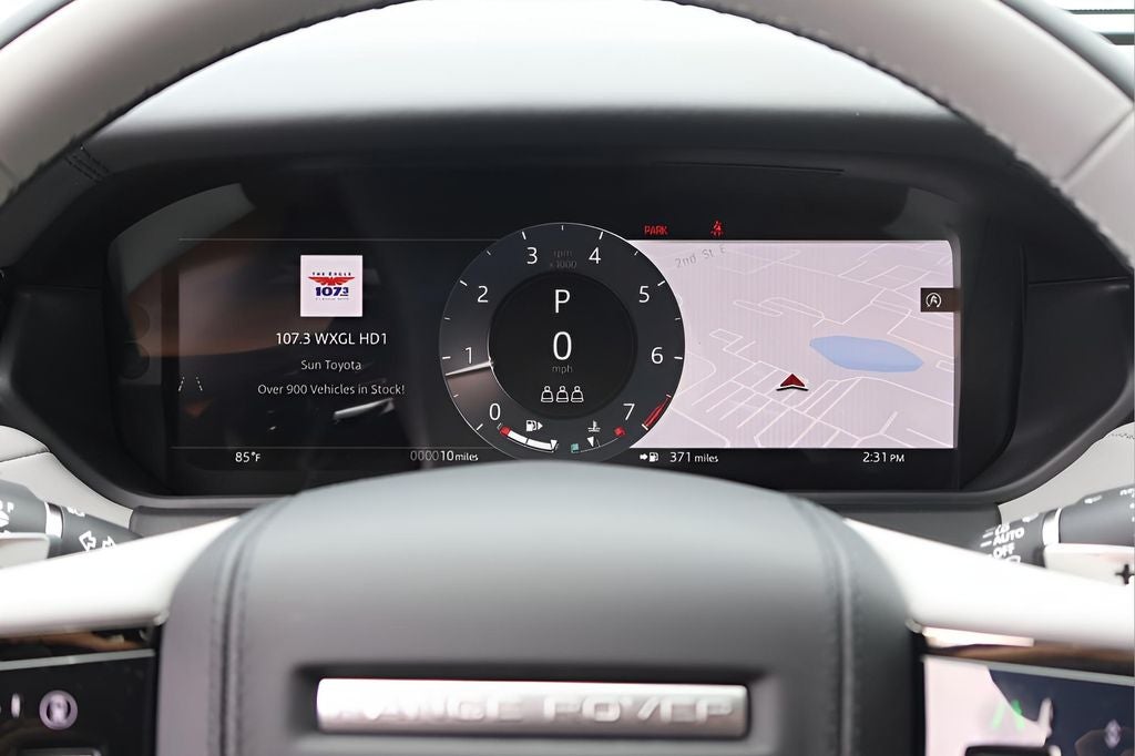 2026 Land Rover Range Rover Velar Dynamic SE