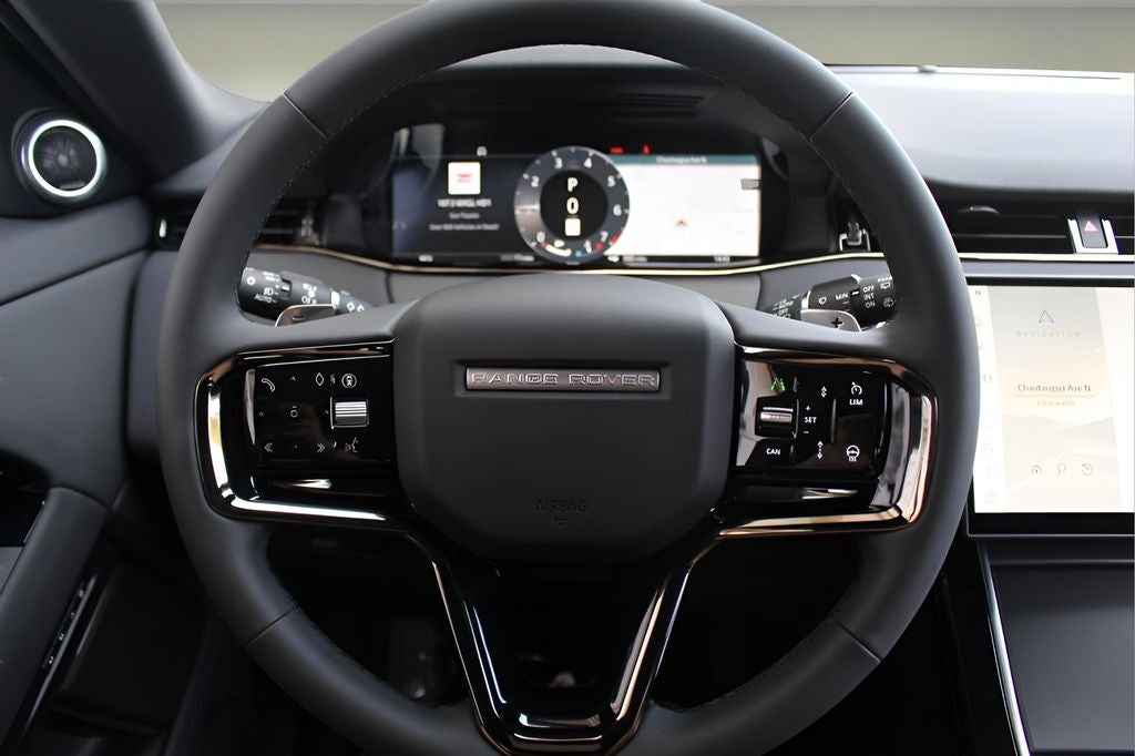 2026 Land Rover Range Rover Evoque S