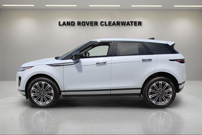 2026 Land Rover Range Rover Evoque S