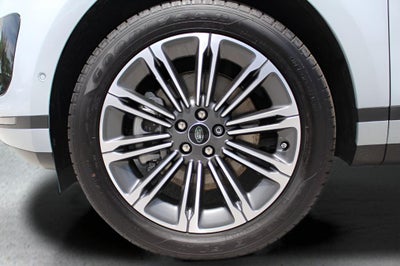 2026 Land Rover Range Rover Evoque S