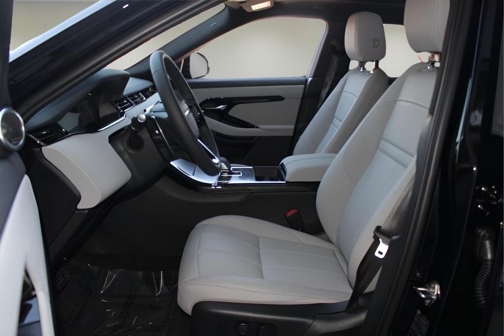 2026 Land Rover Range Rover Evoque S