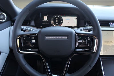 2026 Land Rover Range Rover Evoque S