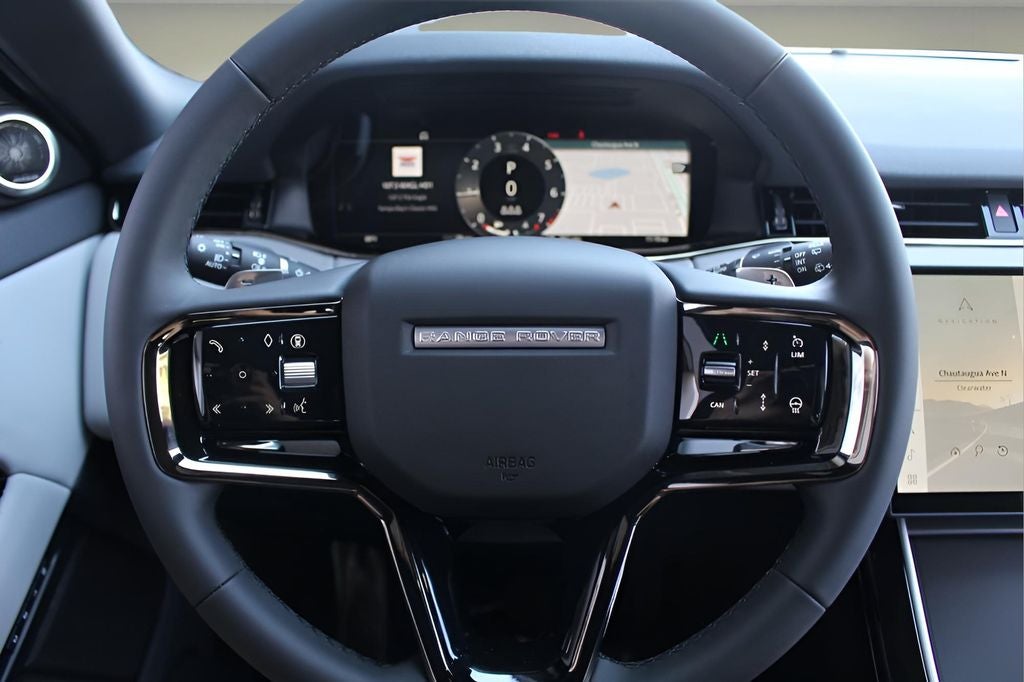 2026 Land Rover Range Rover Evoque S