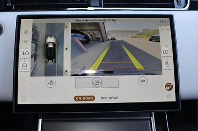 2026 Land Rover Range Rover Evoque S