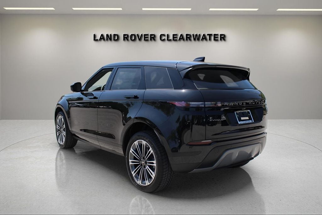 2026 Land Rover Range Rover Evoque S