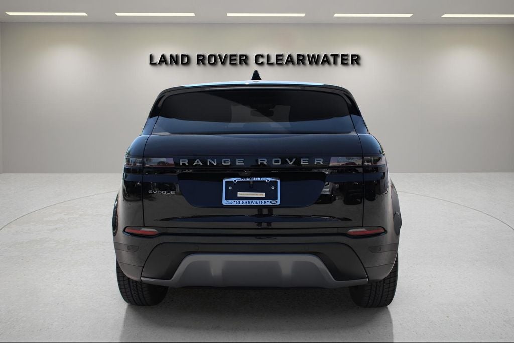 2026 Land Rover Range Rover Evoque S