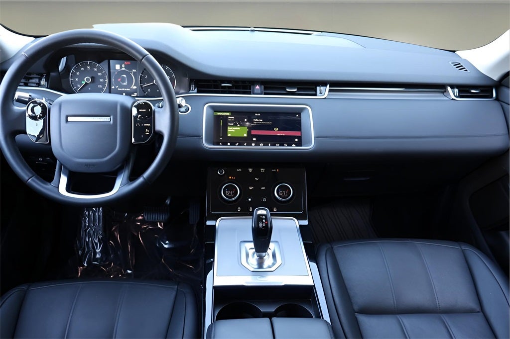 2020 Land Rover Range Rover Evoque S