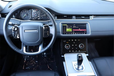 2020 Land Rover Range Rover Evoque S